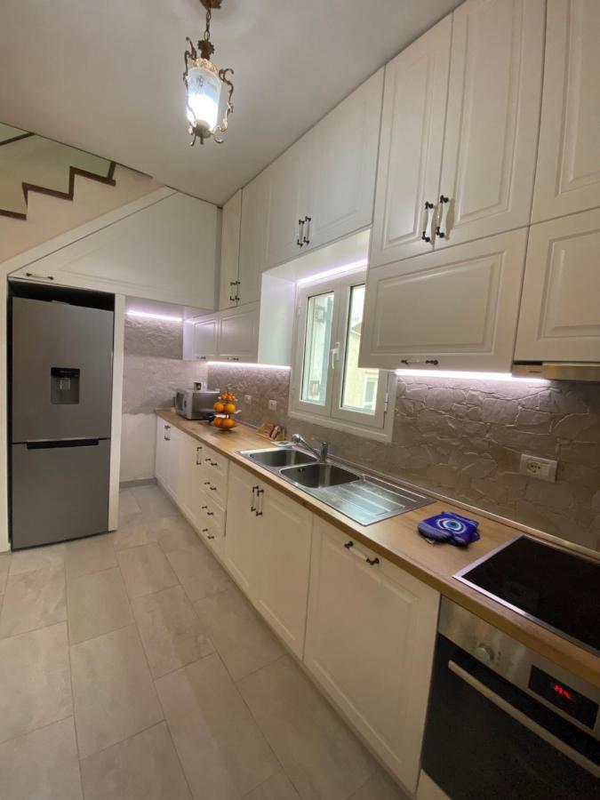 Tani'S House Villa Sarandë Buitenkant foto