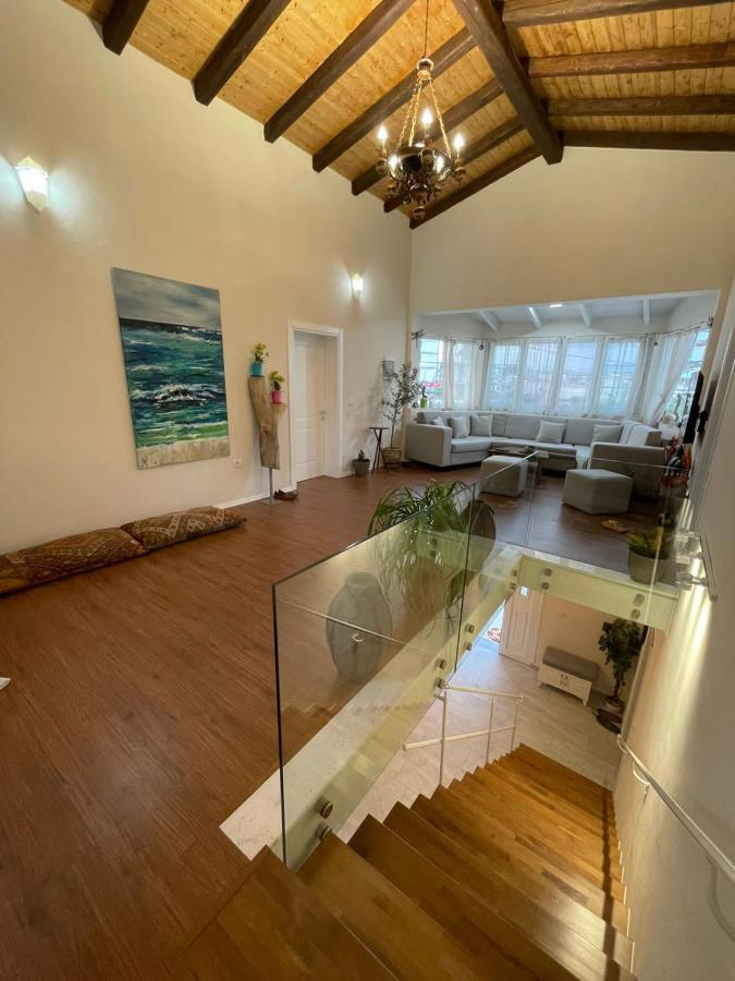 Tani'S House Villa Sarandë Buitenkant foto