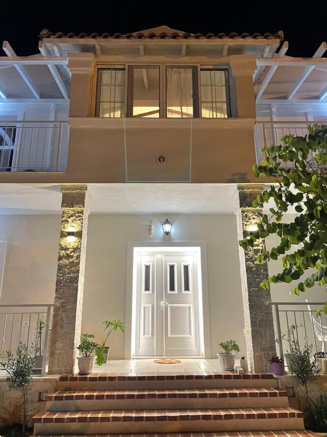 Tani'S House Villa Sarandë Buitenkant foto