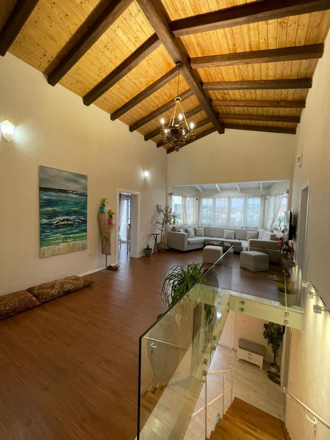 Tani'S House Villa Sarandë Buitenkant foto