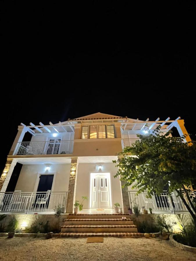 Tani'S House Villa Sarandë Buitenkant foto